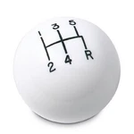 Speed Engraved Shift Knob White: 10MM X 1.50 For 1982-1995 S10 & S15 Gm Trucks New. Price: $42.25.