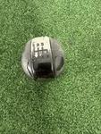 2002-2003 Nissan Maxima Black Leather Shift Knob Manual 6 Six Speed Used. Price: $19.99.