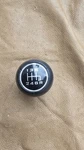2014-2018 Subaru Forester Manual Shift Knob 35022AJ001 Oem 6 Speed Used. Price: $30.00.