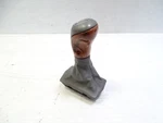 03 Mercedes R230 SL500 Gear Shift Knob, Gray, W/wood 2302671710 Used. Price: $49.99.