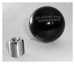 Steinjager Manual Trans "challenge" Shift Knob Black For Jeep Tj J0030452 New. Price: $30.99.
