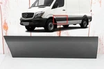 For Mercedes Sprinter W906 Front Left Door Trim Molding Cover 9066900162 New. Price: $56.35.
