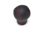 Genuine Mitsubishi Oem Evolution 10 Final Edition Shift Knob Red Stitch X Fe New. Price: $169.14.