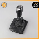 12-16 Mercedes R172 SLK250 SLK300 Shifter Knob Boot Cover Black Oem Used. Price: $133.23.