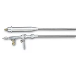 Lokar KDP-2200RU Polished 200-4R Trans Universal Kickdown Cable Kit New. Price: $166.95.