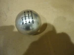 Ferrari 355,360,430,CALIFORNIA - Gear Lever Knob Anodised (new) P/n 160480/A. Price: $225.00.