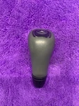 Mercedes-benz Oem Gray Leather Shifter Knob W163 W140 W202 W124 R129 Used. Price: $85.00.
