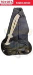 Toyota Genuine Transfer Case Shift Boot 1969-1973 Land Cruiser 58280-60020 New. Price: $63.65.