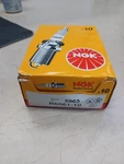 10X Ngk Racing Spark Plug Stock 5962 Nickel Core Tip Low Angle 0.032IN R6061-10 New. Price: $90.95.