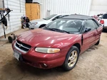 Gear Shifter Sebring 1998 Transmission 1867217 Used. Price: $54.00.