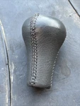 89-02 Camaro Firebird Ta T-5 T56 5/6 Speed Gm Grey Leather Shift Knob M16X1.5 Used. Price: $32.88.