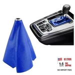 Salior Car Shift Boot,leather Gear Cover Accessories Blue New. Price: $13.62.
