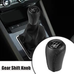 Black 6 Speed Manual Gear Knob Stick Shifter For Mazda Bk 2003-2013 New. Price: $24.69.