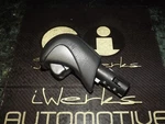 Oem 07-13 Acura Mdx Automatic Transmission Black Shift Select Lever Knob Set Used. Price: $69.95.
