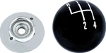 Oer Black 4 Speed Shift Knob W/ 5/16"-18 Sae Thread Camaro Nova Firebird Gto New. Price: $30.98.