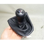 Bmw E9X M3 6-SPD Manual Shift Knob Boot Black Illuminated 2008-2013 Oem Used. Price: $420.00.