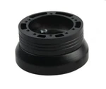 5-6 Hole Hub Adapter Matte Black Steering Wheels Ford Mercury New. Price: $54.00.