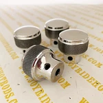4 X Genuine 'knurled' Style Dash Knobs By Socal Speed Shop- Polished Aluminum New. Price: $49.95.