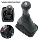 For Volkswagen MK4 Golf/ Jetta/bora 1999-2004 5SPEED Gear Knob Shifter New. Price: $11.11.