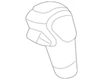 Genuine Gm Automatic Transmission Shift Lever Knob 95213029 New. Price: $53.76.