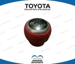 Toyota Scion Fr-s GT86 13-16 Genuine Red Leather Shift Knob Oem Jdm Japan New. Price: $166.00.