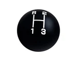 Dewhel Aluminum 3 Speed Shifter Knob Black 5/16"-24 Compatible With White New. Price: $40.31.