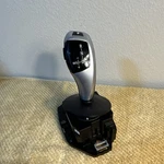 2008-2010 Bmw E60 E61 E64 528I 535I 550I 650I Gear Selector Shifter Used Oem. Price: $50.00.
