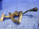 1997 Dodge Dakota Manual Transfer Case 4X4 Shifter Assembly Genuine Oem Used. Price: $99.99.