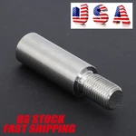 M12X1.25 Short Thread Shifter Lever Extension Extender 1/2" Lift 303 Stainless New. Price: $9.99.