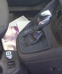 14 15 16 17 2018 Ford Transit Connect Transmission Shift Black W/ Satin Trim Used. Price: $109.50.