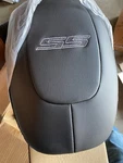 2014 Camaro Ss 1LE Front Headrest X2 New. Price: $200.00.