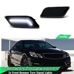 Coupe Led Side Marker Light For 10-13 Mercedes Class W207 C207 E350 E550 2DOOR New. Price: $32.99.