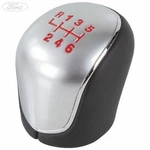 Ford Fiesta MK6 Wt Gear Shifting Knob 1793386 CV6R-7217-AKA New Genuine. Price: $432.80.
