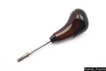 Mercedes W140 92-94 S600 Oem Burl Wood Black Leather Shift Knob Gear Selector Used. Price: $149.00.