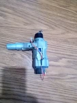 1997-2004 Mercedes SLK320 SLK230 Steering Lock Ignition Switch W/ Key. Oem Used. Price: $125.00.