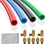 For Eaton Fuller Transmissions Air Line 13&15&18, Black, Red New. Price: $54.99.