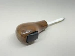 Bmw E36 Z3 Automatic Gear Selector Shifter Knob Wood Oem Used. Price: $59.99.