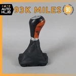 05-12 Mercedes R230 SL550 Shifter Knob Boot Cover Keyless Go Oem 93K Used. Price: $240.23.