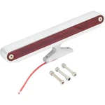 Speedway Motors Hotrod Ratrod Billet Aluminum Led Third Brake Light Kit New. Price: $47.99.