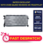 Radiator Fits Vw Golf MK7 1.2 20 Nrf 5Q0121251EB 5Q0121251EC Volkswagen New. Price: $96.37.