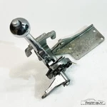 Rebuilt 61-63 Gto Center Console Shifter 62 Lemans Tempest Knob Floor 2-SPEED Remanufactured. Price: $349.99.