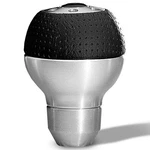 Momo Race Airleather Shift Knob Brush Aluminum Aluair New. Price: $106.89.