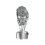 United Pacific 70709 Manual Transmission Gearshift Knob, Chrome, Skul New. Price: $109.22.