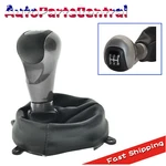 5 Speed Gear Shift Knob With Boot Cover Case Fits Honda Civic 2006-2010 2011 New. Price: $12.29.