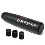 Nrg 5" Universal Heavy Weighted Sport Mt Manual Gear Stick Shifter Knob Black New. Price: $50.00.