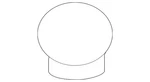 Genuine Mitsubishi Shift Knob 2470A007HA New. Price: $162.82.