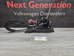 2012 Volkswagen Jetta Dsg Automatic Shifter Lever Assembly Mechanism & Linkage Used. Price: $132.03.