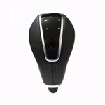 Leather Gear Shift Knob For 2019 2020 2021 Hyundai Tucson - Automatic New. Price: $46.99.