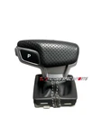 2018-2024 Audi Oem RS5 Automatic Leather Shift Knob Selector Assembly Used. Price: $64.99.