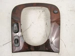 Oem Center Console Shifter Bezel 2206801739 00-02 Mercedes W220 S430 S500 S600 Used. Price: $43.42.